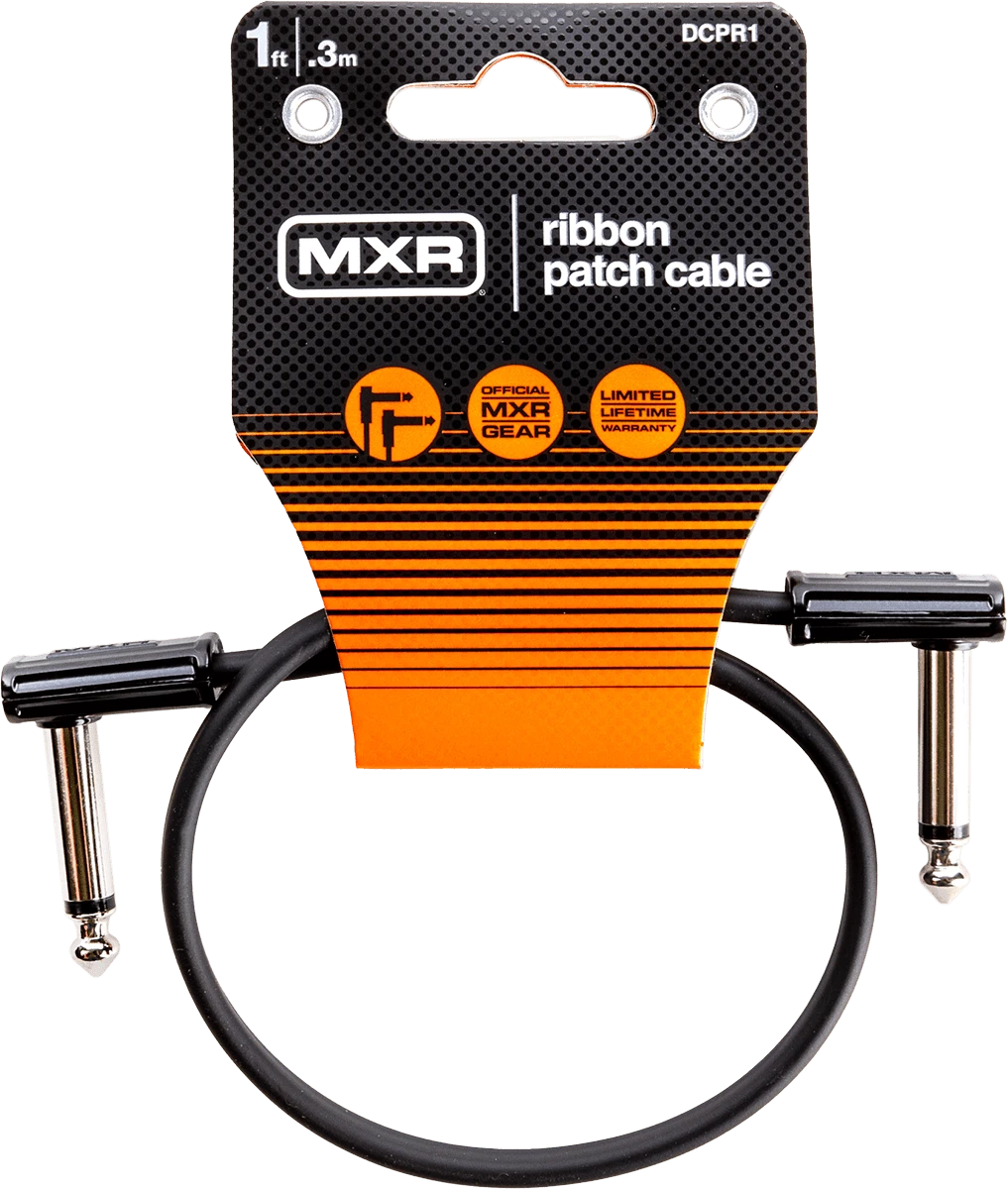 MXR EMX DCPR1  Slim Jack Patchkabel 30cm